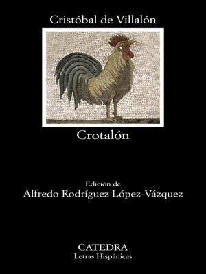cover image of Crotalón